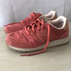 New balance 520 sneakers pink - like new